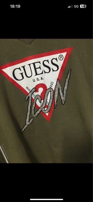 Bluzka guess r 36