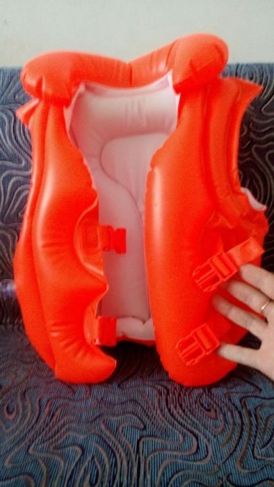 Жилет для моря