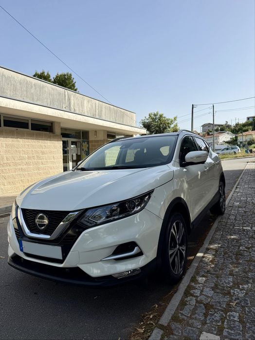 Nissan Qashqai 2019