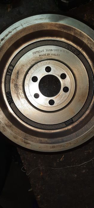Комплект щеплення шкода тур  1.8т
