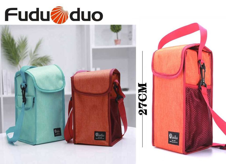 Saco de Almoço Bolsa Térmica
