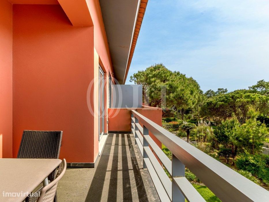 Apartamento T3 em condominio Quinta da Marinha Cascais