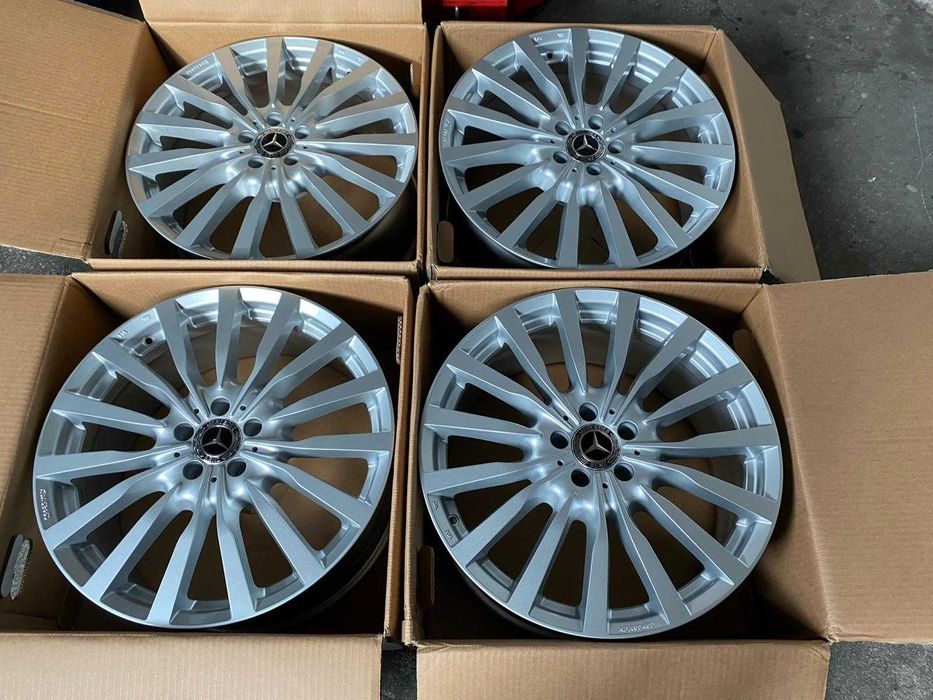 FELGI 20 Mercedes GLC GLE E Coupe , CLS , S222  NOWE