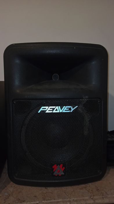 Peavey Impulsive 100 Column – Powerful and Professional Sound!64751292657411120