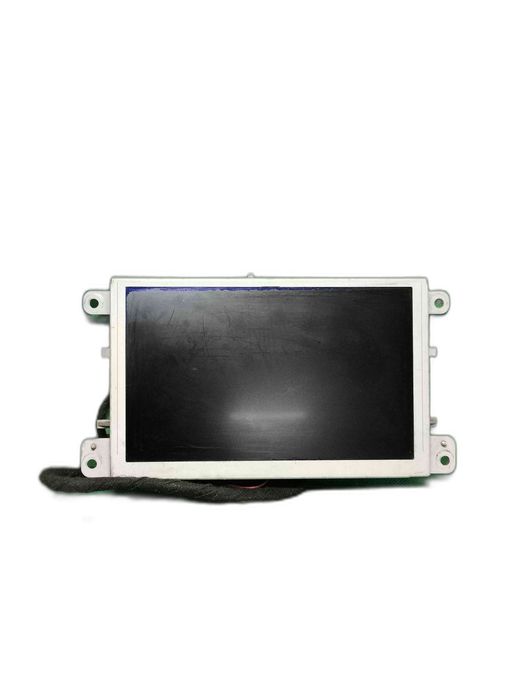 Display / Ecrã de Informações AUDI Q5 2.0 TDI quattro (125 kW / 170 cv) [11.2008 - 09.2012]