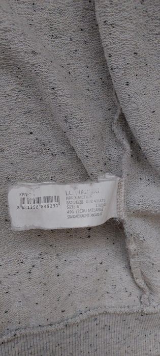 Зип худі sport світшот s-m