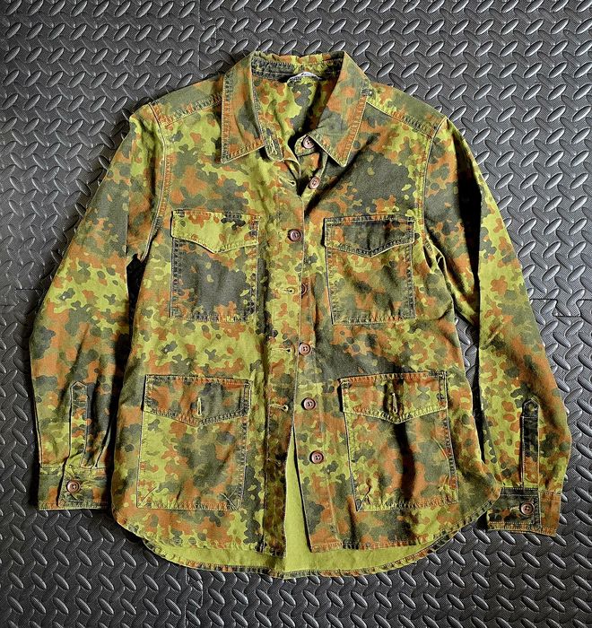 Kurtka wojskowa lekka wzór Bundeswehr