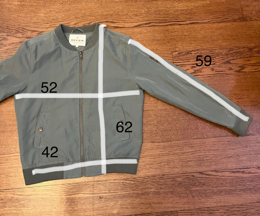 Kurtka bomberka Review