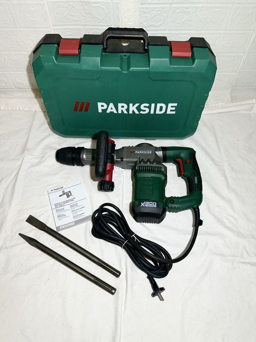 Отбойный молоток Parkside PAH 1300W 15J! из Германии!