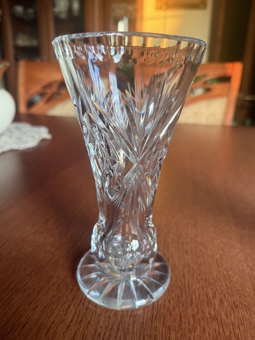 Wazon krysztalowy