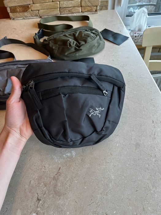 Месенджер Арктерікс Беамс | Сумка Через Плече ARC’TERYX BEAMS