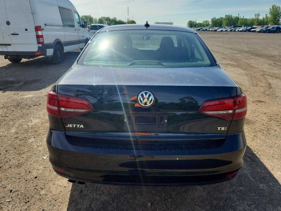 Volkswagen Jetta 2016