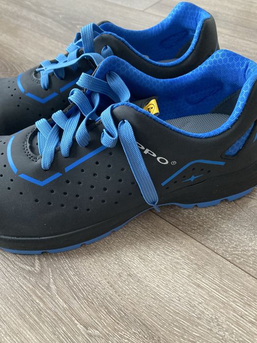 Nowe buty robicze 46