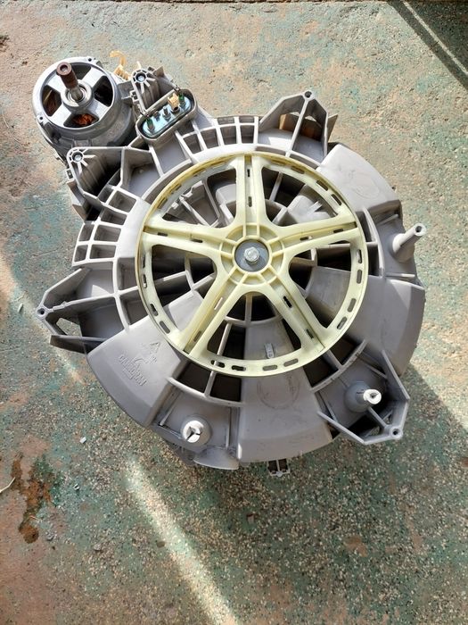 Pralka Electrolux EWF 106417W uszkodzona na części