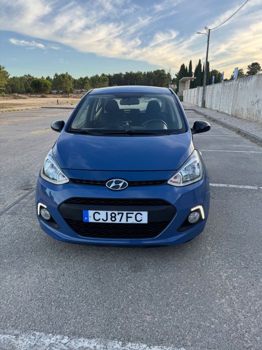 Hyundai i10 1.0 AC, Carplay, Cruise