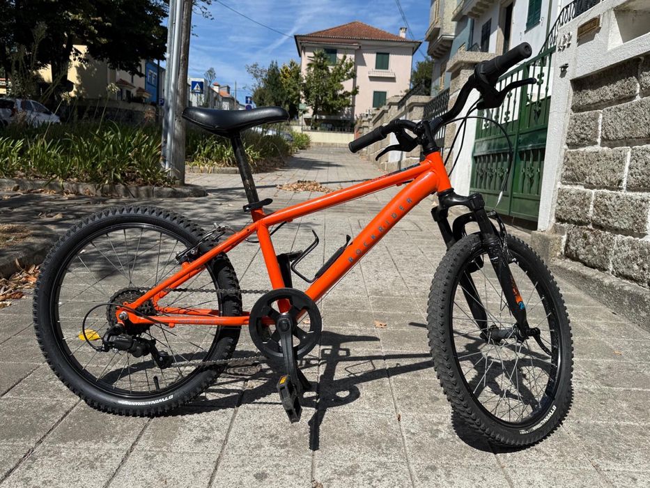 Bicicleta roda 20