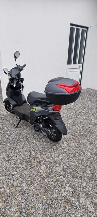 Scooter Elétrica Vortex Goose Two