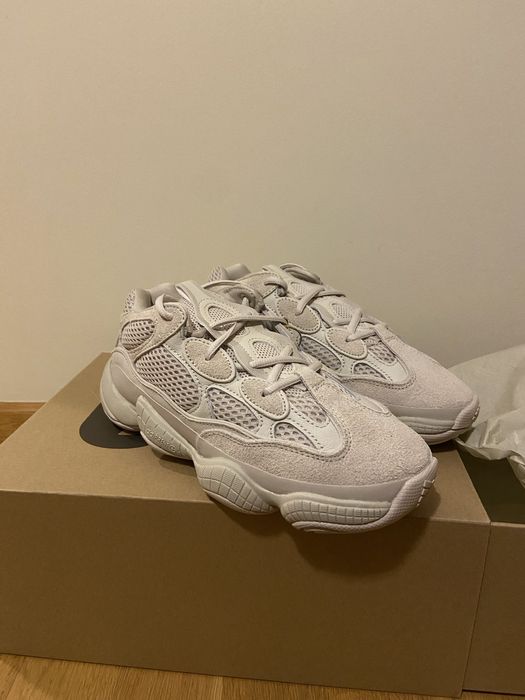 adidas Yeezy 500 Blush