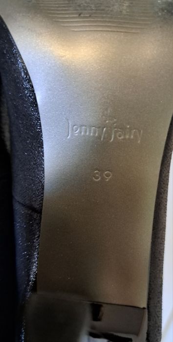Szpilki damskie 39