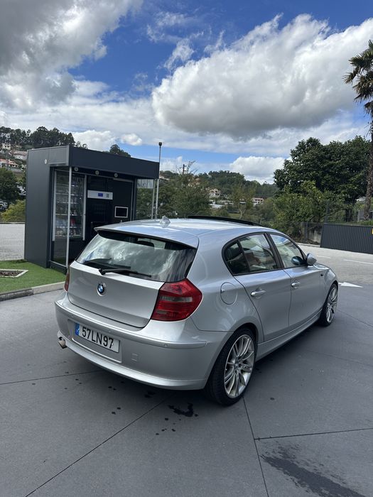BMW Serie1 - 118d