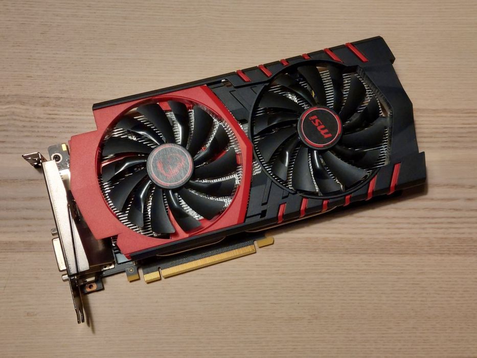 MSI GeForce GTX 950 2 GB Graphics Card64586233752961120