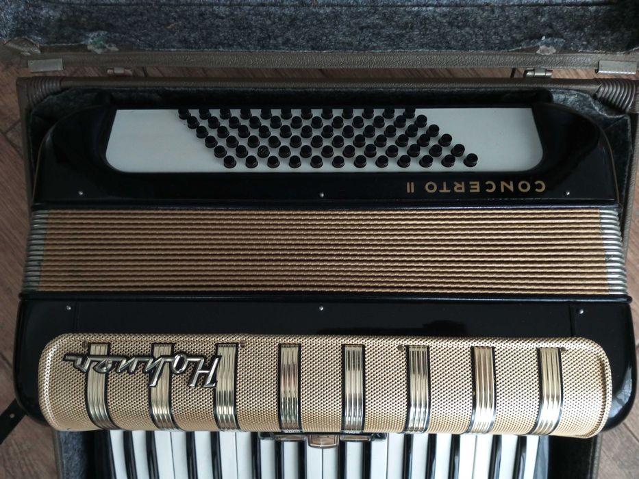 Akordeon Hohner Concerto 2