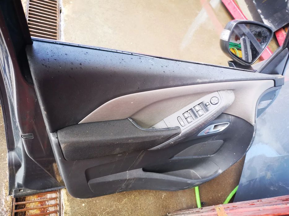 CITROEN C4 SPACETOURER PORTA FRENTE ESQUERDA - PF602