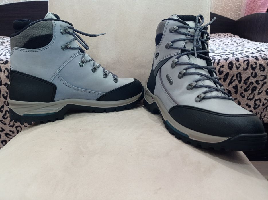 LOWA GORE-TEX ORIGINAL р41/26см тактичні трекінгові черевики кросівки