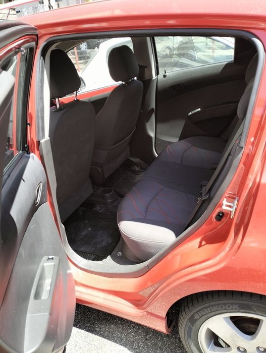 Vendo spark 2011
