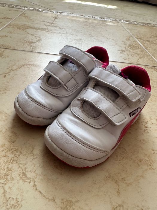 Кросівки дівчачі Puma