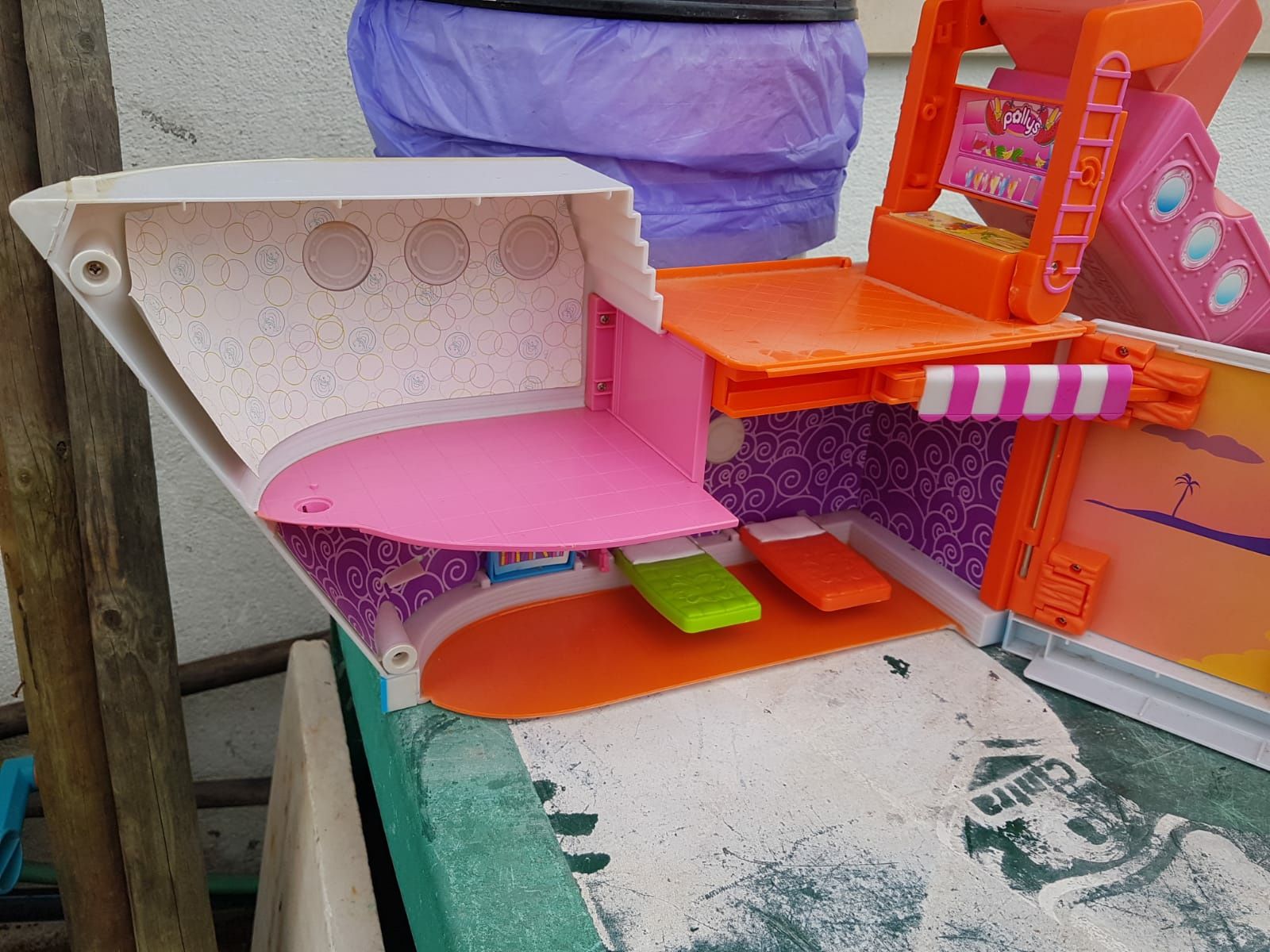 Barco polly pocket deals