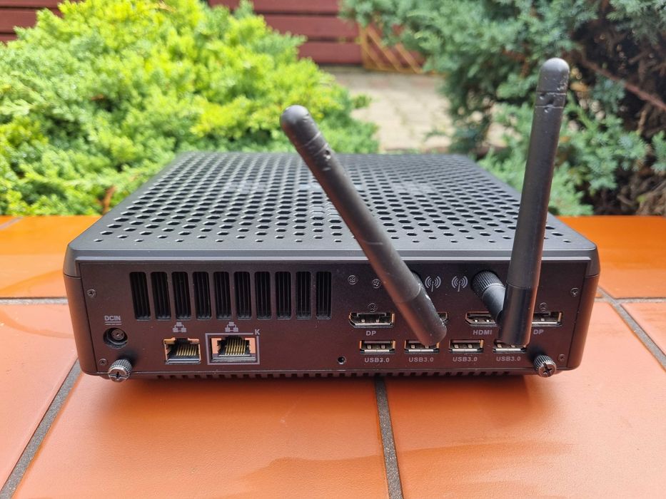 Zotac ZBOX MAGNUS i5-10300H 32GB SSD 1TB M.2 RTX 2060 6GB WIN 11PL