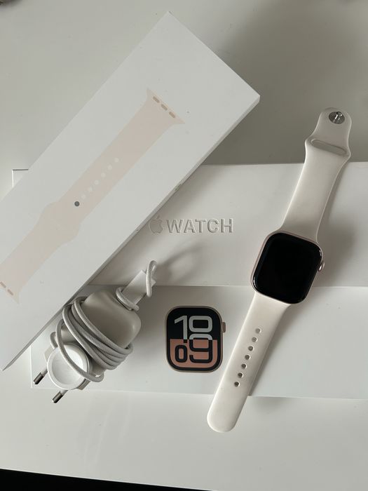 Apple Watch 10, stan idealny