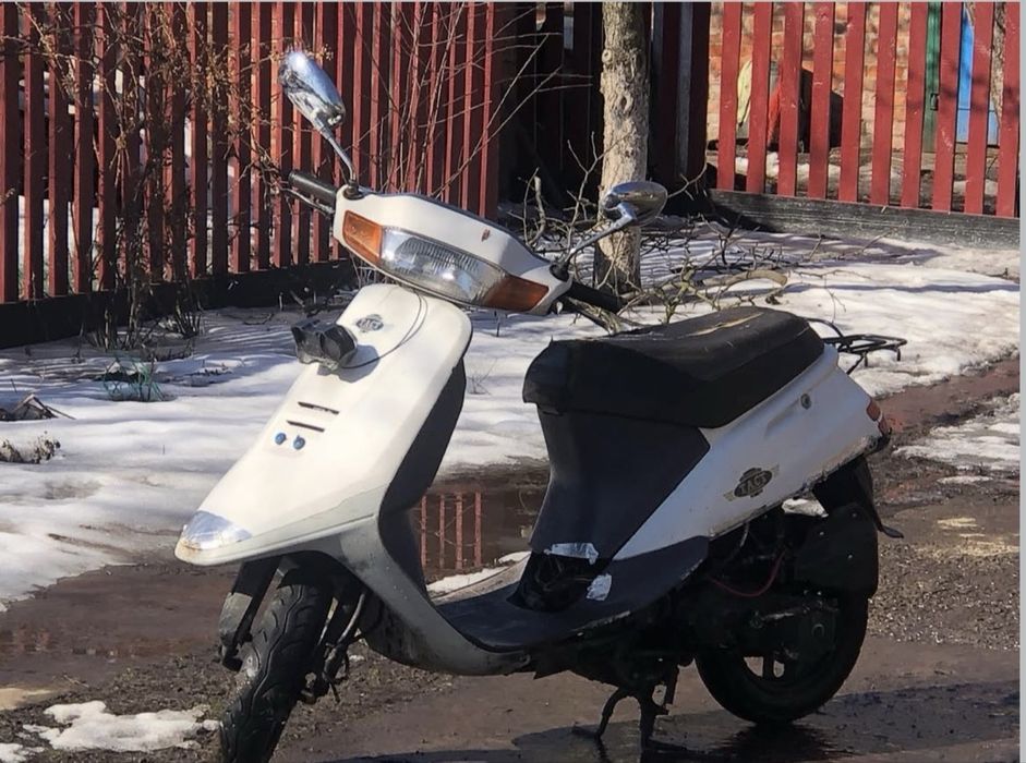 Продам скутер хонда
