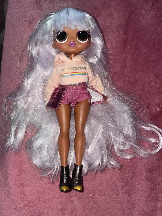 Лялька LoL Surprise