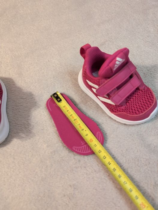 Кросівки Adidas 20-22р. 11.5 см оригінальні нові