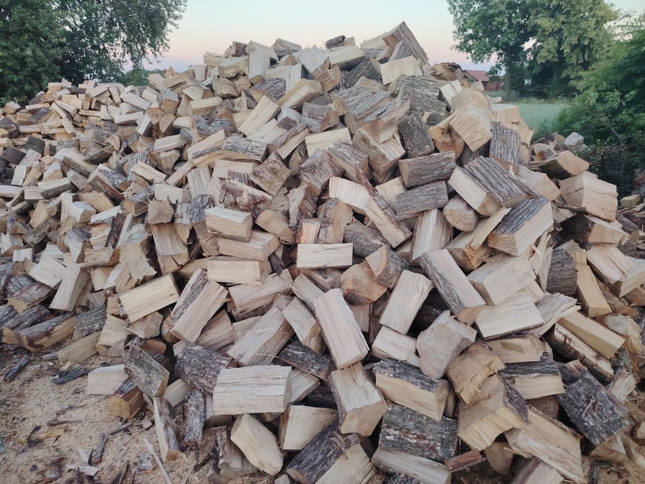 Drewno Kominkowe /Drewno Opałowe
