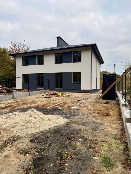 Новий Дуплекс 118 м², Ірпінь – Стоянка 2, ділянка 5 соток