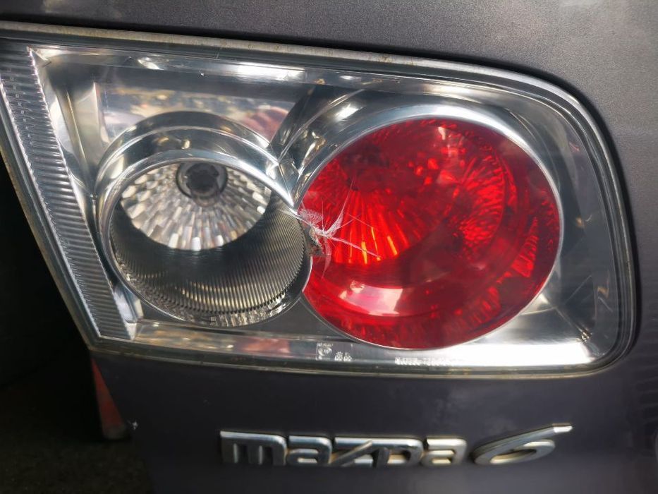MAZDA 6 CARRINHA TRASEIRA COMPLETA TC018