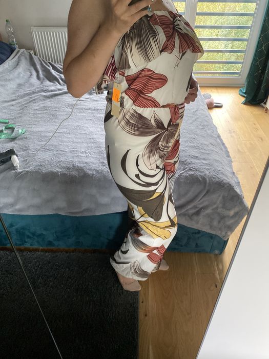 Kombinezon w stylu hiszpanka