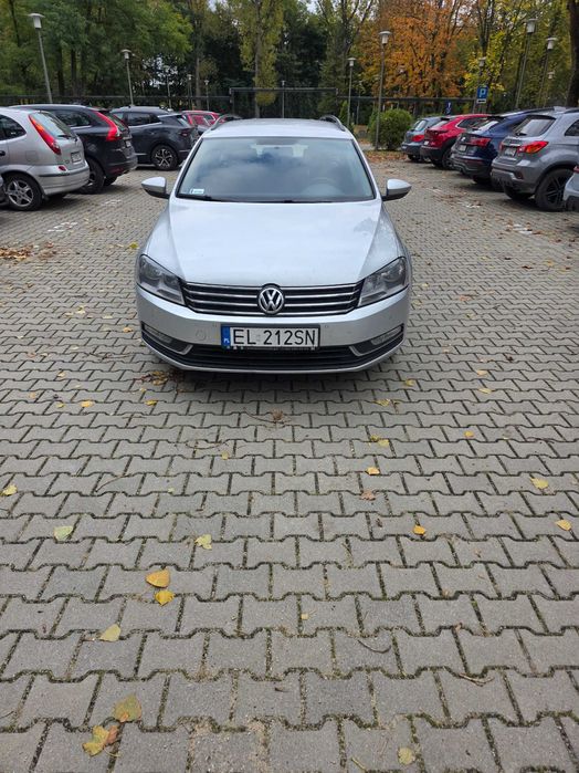 Volkswagen Passat Variant