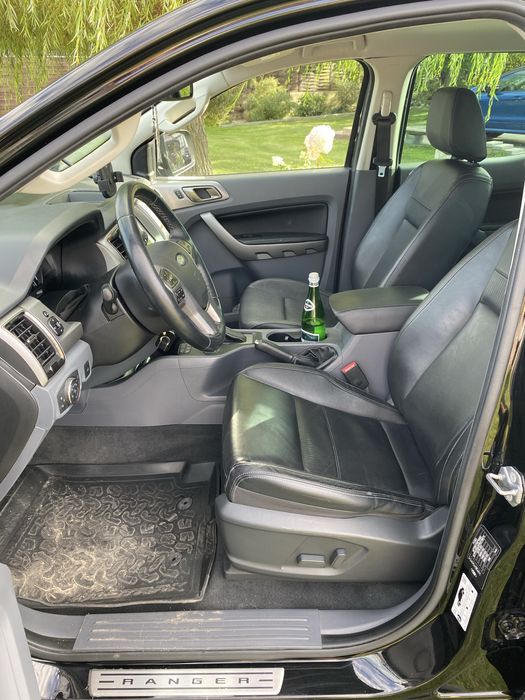 Ford Ranger 3,2L V6 wersja Limited