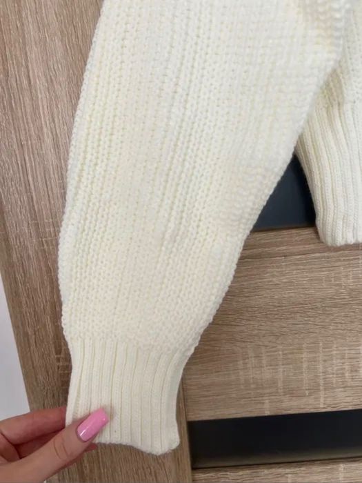 Sweter eckri Romeron NOWY