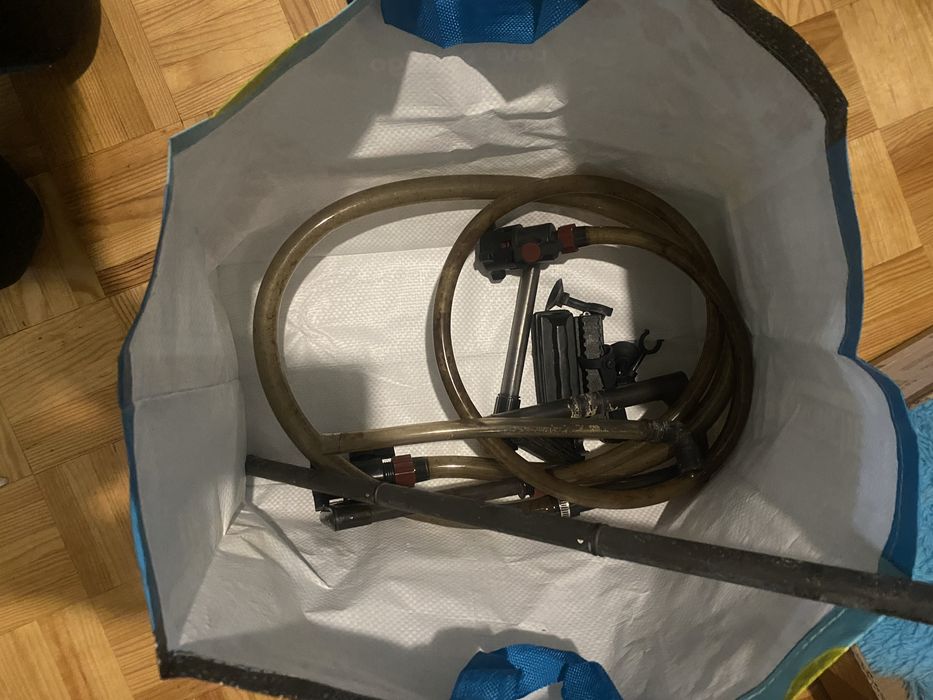 Filtro extreno aquario