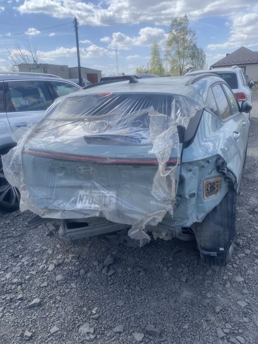 Hyundai Kona 2024