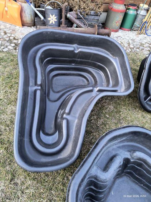 Oczka wodne 120 -150 litrow