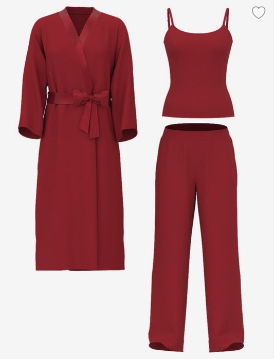 Піжама комплект Victoria’s Secret 3 в 1  M/L