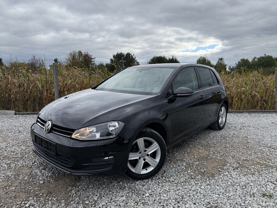 Volkswagej Golf 7 benzyna Zadbany