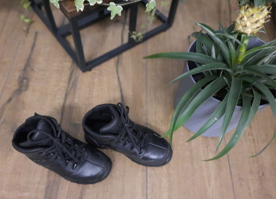 Buty chłopięce timberland 31