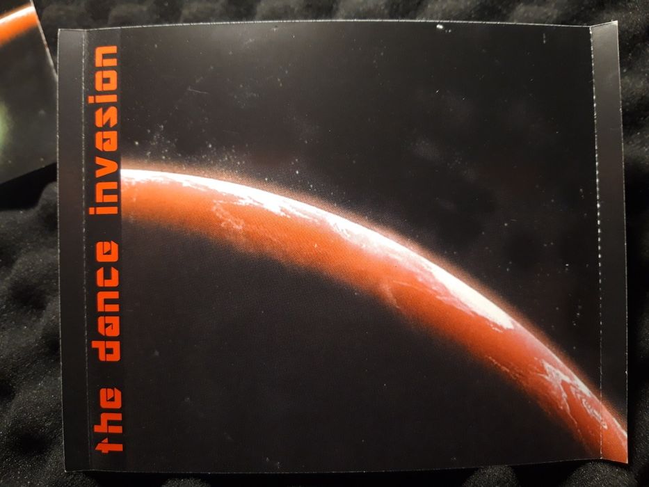 ID Project – Independance Day - The Dance Invasion (CD, 1996)